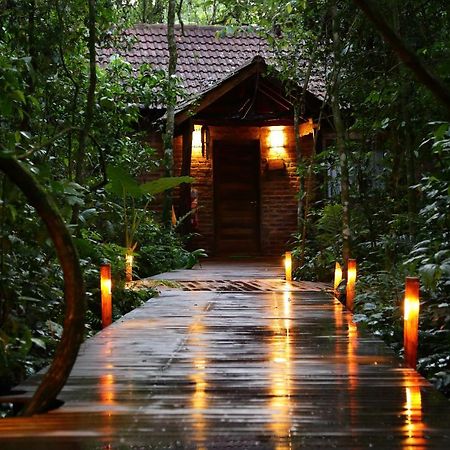 Tierra Guarani Lodge ปูแอร์โตอีกวาซู ภายนอก รูปภาพ