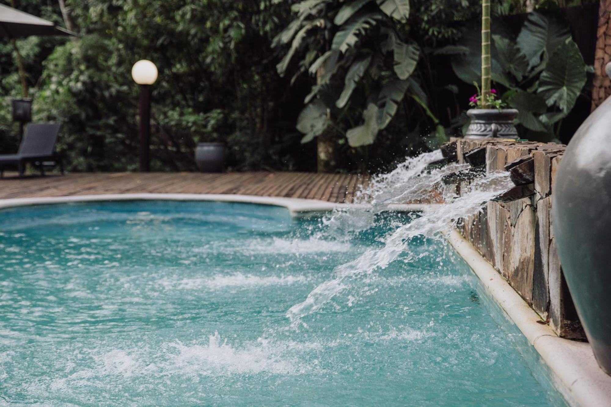 Tierra Guarani Lodge ปูแอร์โตอีกวาซู ภายนอก รูปภาพ