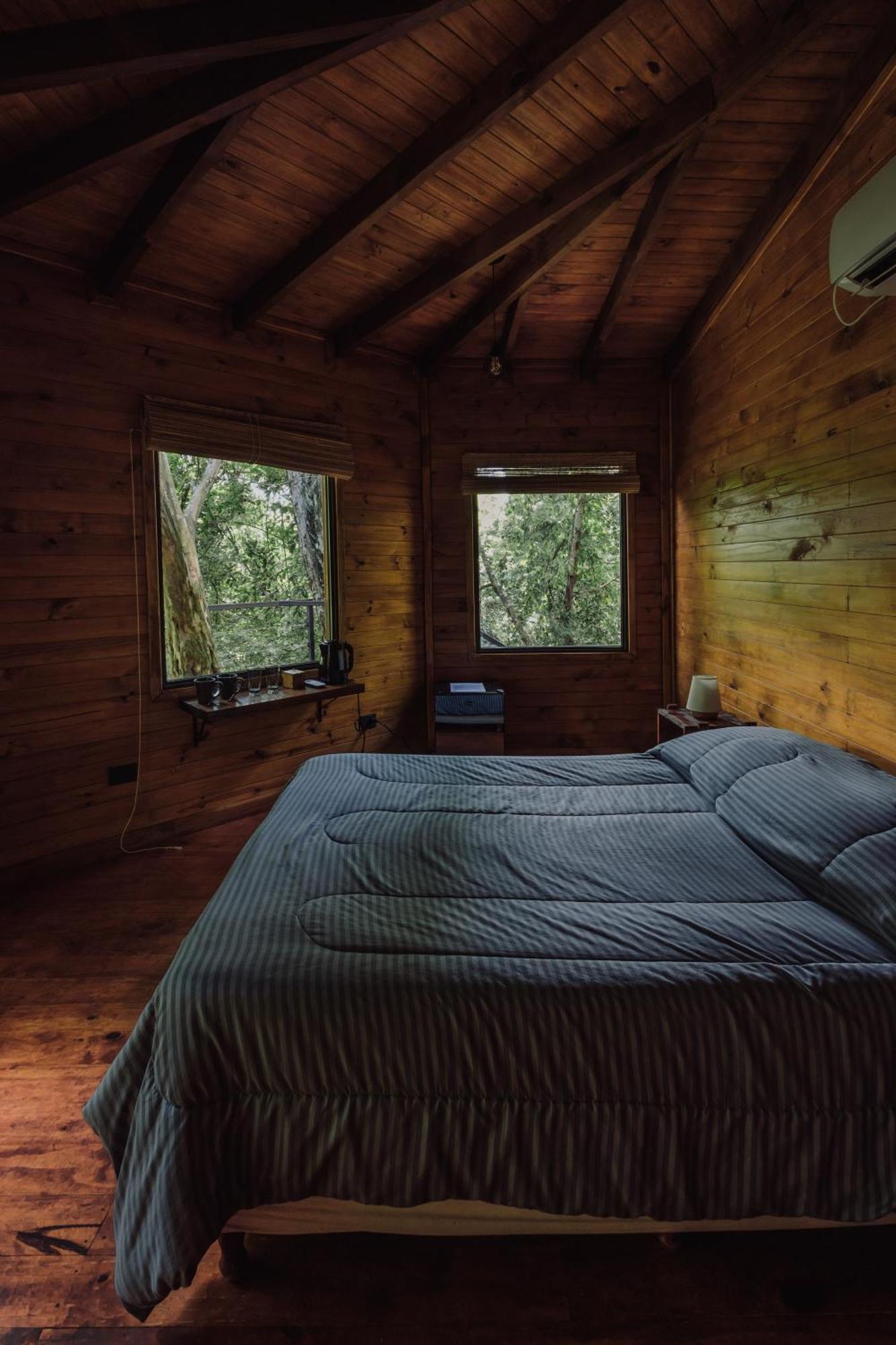 Tierra Guarani Lodge ปูแอร์โตอีกวาซู ภายนอก รูปภาพ