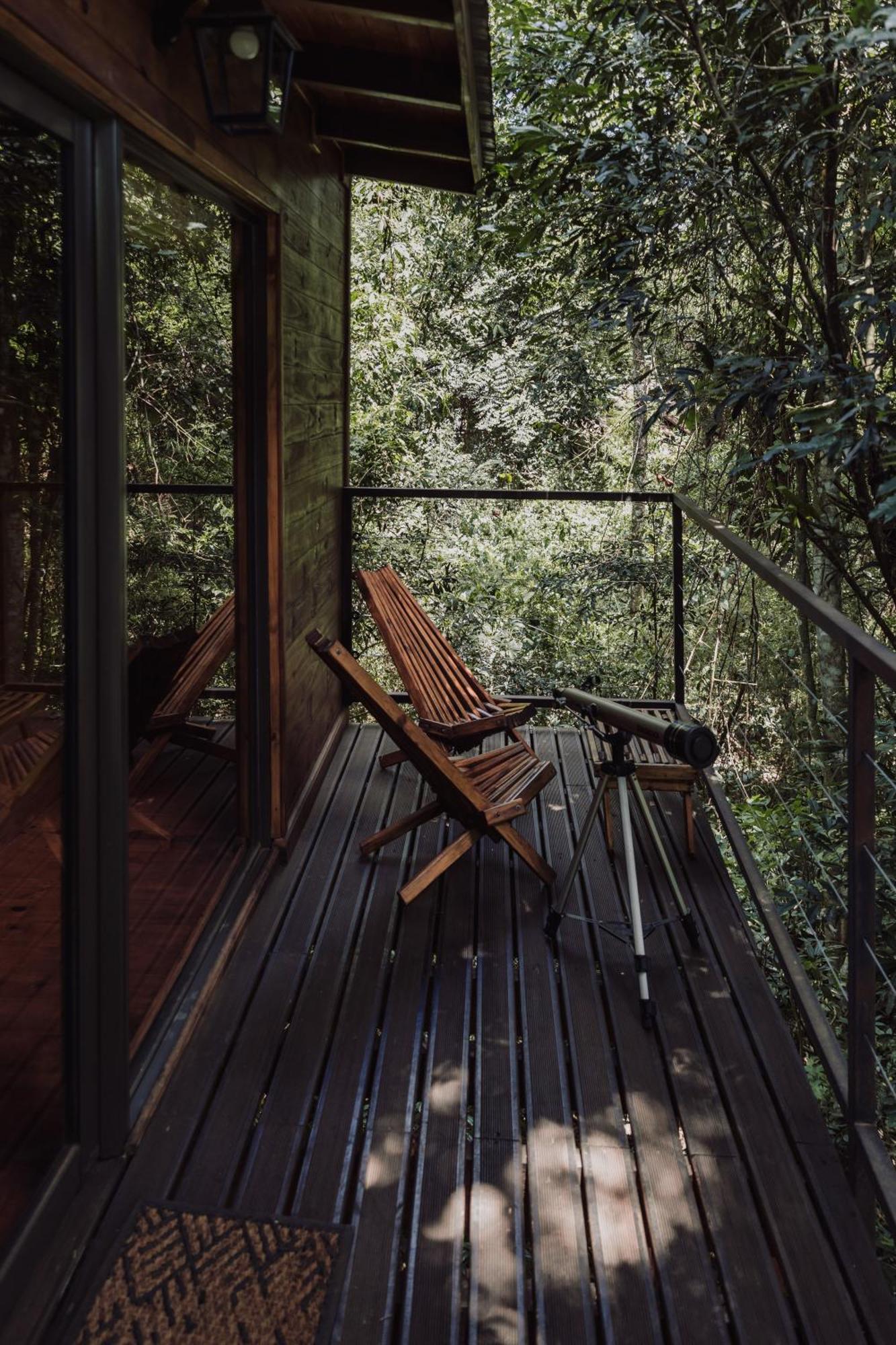 Tierra Guarani Lodge ปูแอร์โตอีกวาซู ภายนอก รูปภาพ
