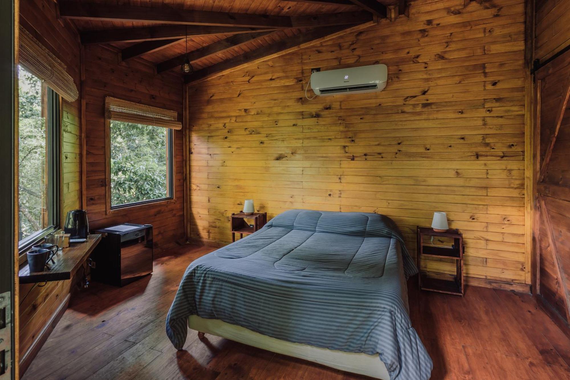 Tierra Guarani Lodge ปูแอร์โตอีกวาซู ภายนอก รูปภาพ